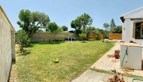 Casa Manuela House in El Palmar de Vejer