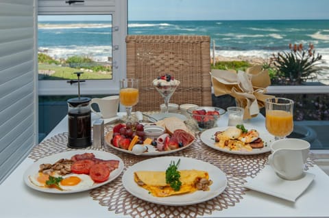 Food, Sea view, Breakfast, Continental breakfast