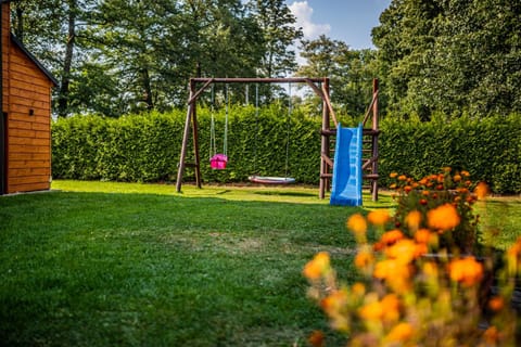 Children play ground, Garden