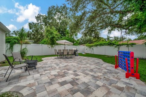 The Bardmoor a Luxury Family Retreat in St Pete House in Seminole