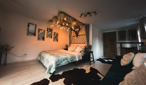 Hanul Anei Vacation rental in Brasov