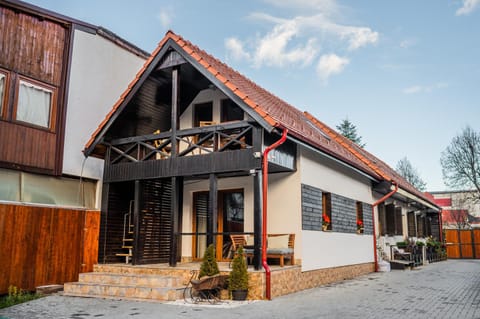 Hanul Anei Vacation rental in Brasov