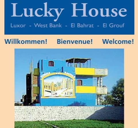Lucky House Apartment in Luxor