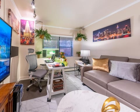 Booking.Com Exxlusive: Fully Furnished One Bedroom Entire Apartment With Full Size Bed. For One Person Or Couple, Soulmate Positive Friendship Apartment in Bedford-Stuyvesant