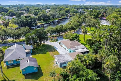 Stunning Guesthouse Close to River House in New Port Richey