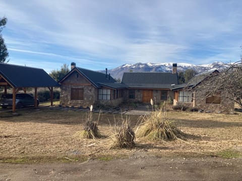 Facade/entrance, Natural landscape, Mountain view, Parking