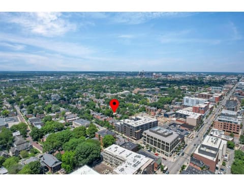 Housepitality - The Short North Sanctuary Condo in Short North