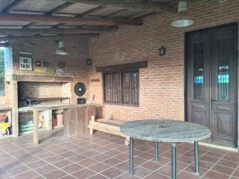 BBQ facilities