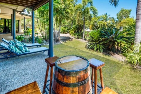 The Palms - two buggies included House in Whitsundays