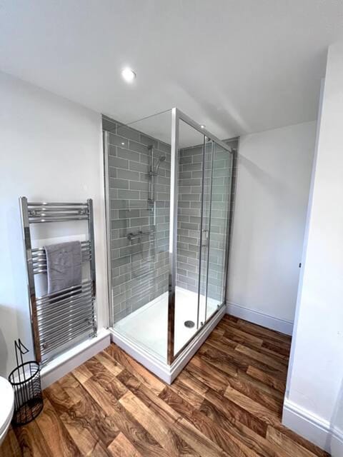 Outdoor Patio, Near Stadium Of Light, Refurbished Apartment hotel in Sunderland