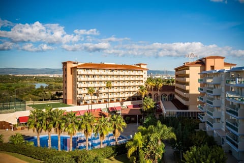 Ohtels La Hacienda Hotel in La Pineda