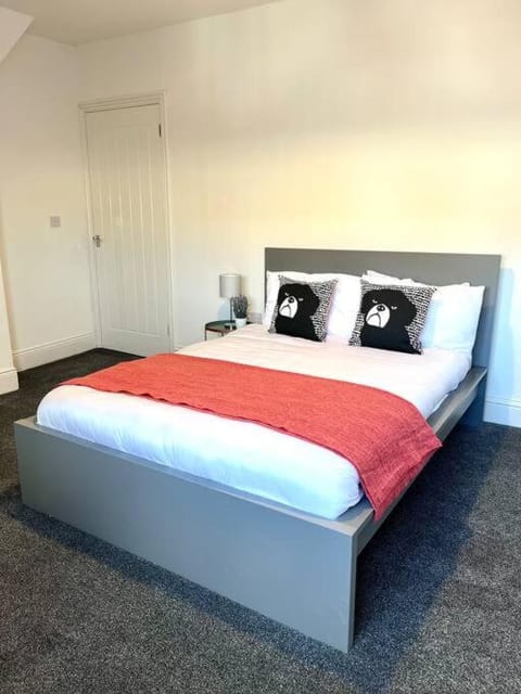 Spacious 3 Bed Northumberland Long Stay Discount House in Ashington