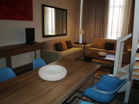 Eco Alcalá Suites Hotel in Madrid