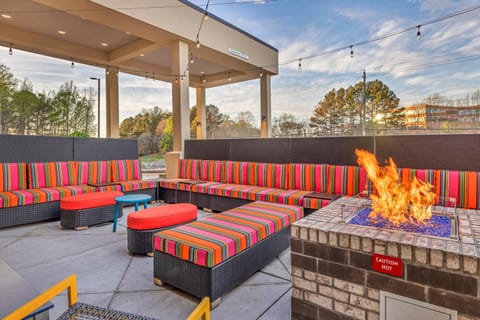 Home2 Suites By Hilton Raleigh State Arena Hotel in Cedar Fork