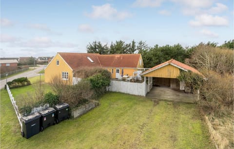 Awesome Home In Vestervig With Kitchen House in Vestervig