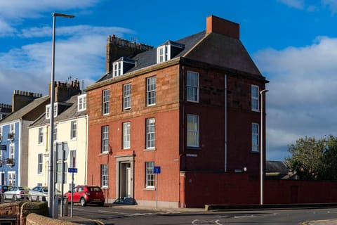 1 Shore Apartamento in Arbroath