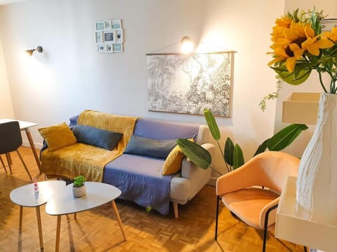 Cosy Mûre 4CH - Stationnement gratuit Apartment in Pau