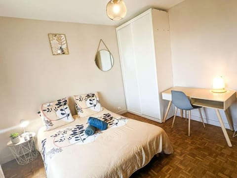 Cosy Mûre 4CH - Stationnement gratuit Apartment in Pau