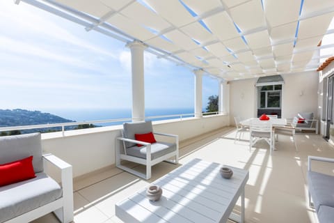 Balcony/Terrace, Sea view