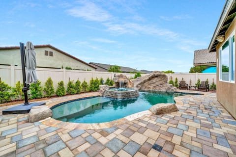 Patio, Pool view, Swimming pool, Swimming pool