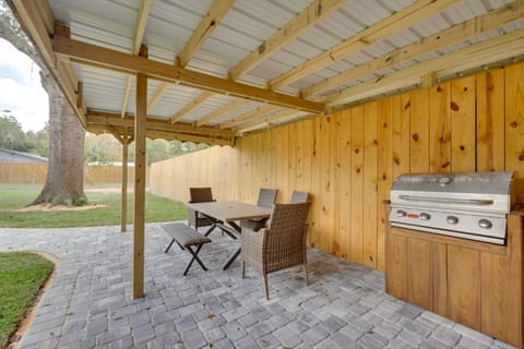 Apopka Home with Yard and Grill Near Wekiwa Springs! Haus in Apopka