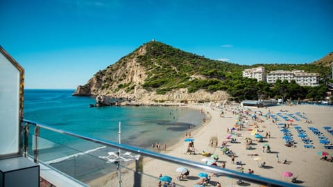 Nearby landmark, Natural landscape, Beach, Sea view