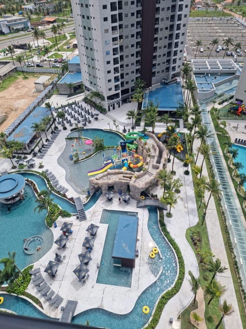 Property building, Day, Bird's eye view, Pool view