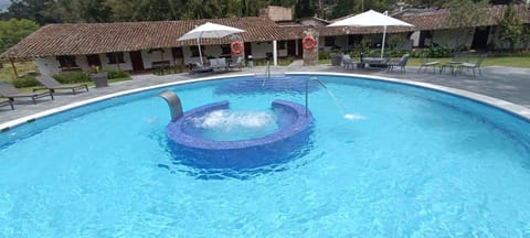 Day, Hot Tub, Pool view, Swimming pool, sunbed