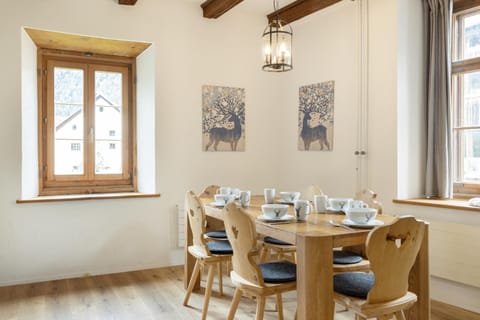 Chesa-strimer - Rustica Apartment in Canton of Grisons