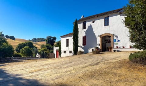 Property building, Facade/entrance, Mountain view