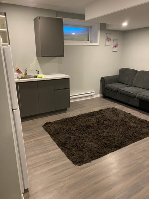 1 Bedroom Modern Secondary Suite Apartment in Saskatoon
