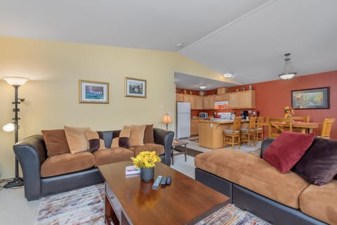 Suite Serenity Condo by NW Comfy Cabins Condominio in Leavenworth