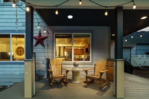 All Seasons Getaway by NW Comfy Cabins House in Leavenworth