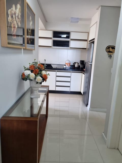 Apartamento Encantador a 30m da praia Apartment in Navegantes