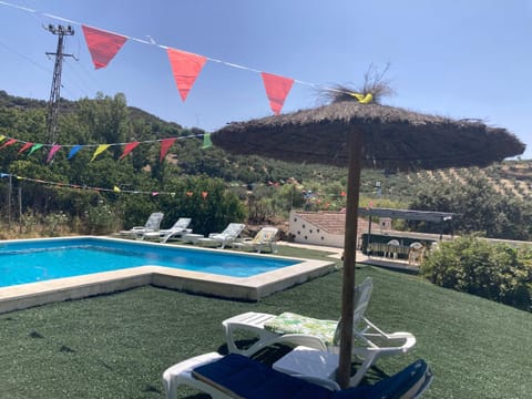 El Molino House in Sierra de Cádiz