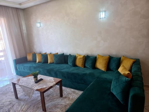 Garden beach Apartment in Casablanca-Settat