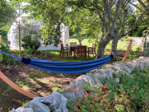 Natural landscape, Garden view