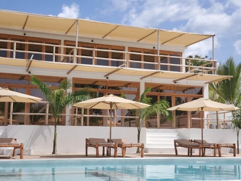 Sunny Villa Matemwe Hôtel in Matemwe