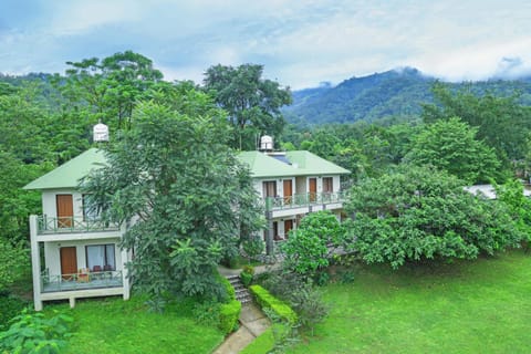The Corbett Greens Hôtel in Uttarakhand