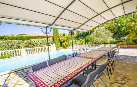 Patio, Balcony/Terrace, Garden view, Pool view