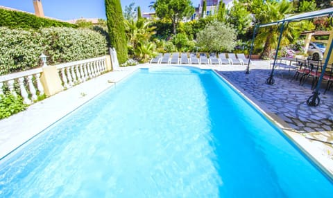 Pool view, Swimming pool, Swimming pool, sunbed