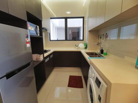 JB Country Garden Danga Bay by J Agape Homestay Apartment in Johor Bahru