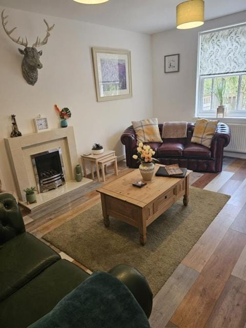 Sleeps 8 Matlock/ Matlock Bath Pet Friendly House in Matlock