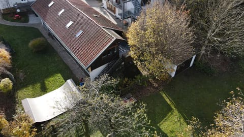 Quiet 2 room garden loft with terrace Apartment in Bad Tölz