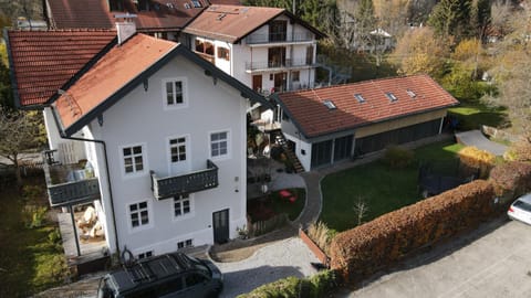 Quiet 2 room garden loft with terrace Apartment in Bad Tölz
