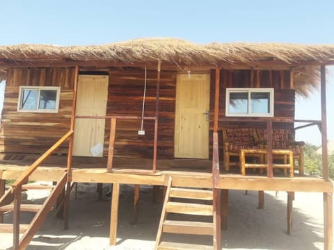 Bosofet Beach and Creek Lodge Nature lodge in Senegal