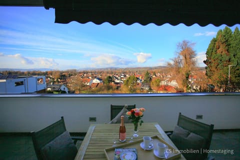 Sonnendeck Apartment in Meersburg