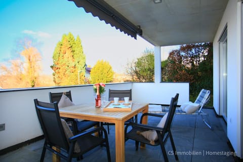 Sonnendeck Apartment in Meersburg