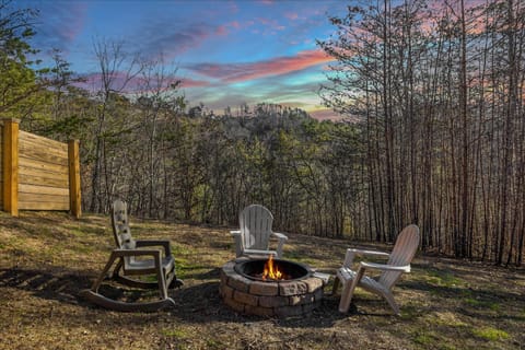 Peace of Mind cabin House in Sevier County