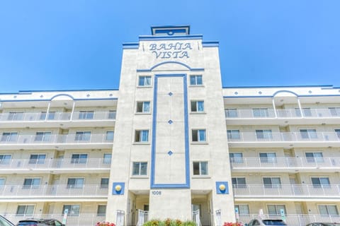 Bahia Vista I 508 condo Apartment in Ocean City